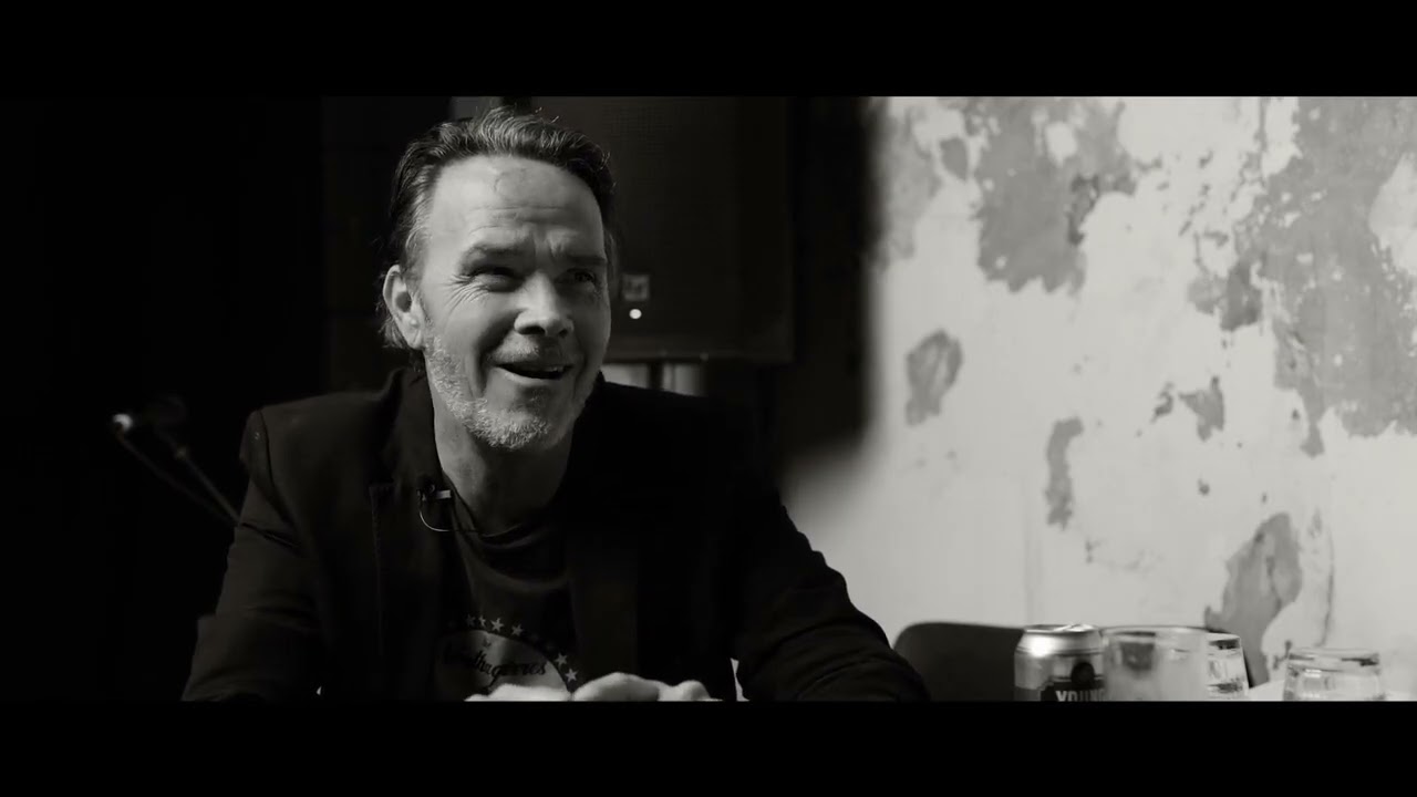 Part 1 Hugo Race in conversation with Mark Mordue