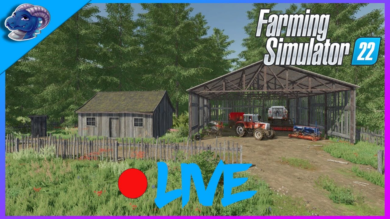 No Mans Land FS22 - Multiplayer Need to make some money