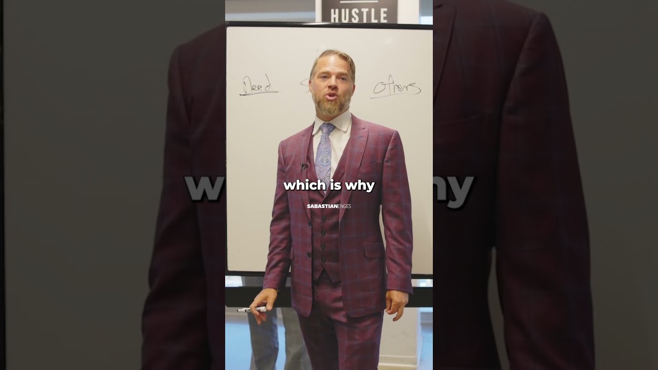 The #1 reason why MOST relationships fail.