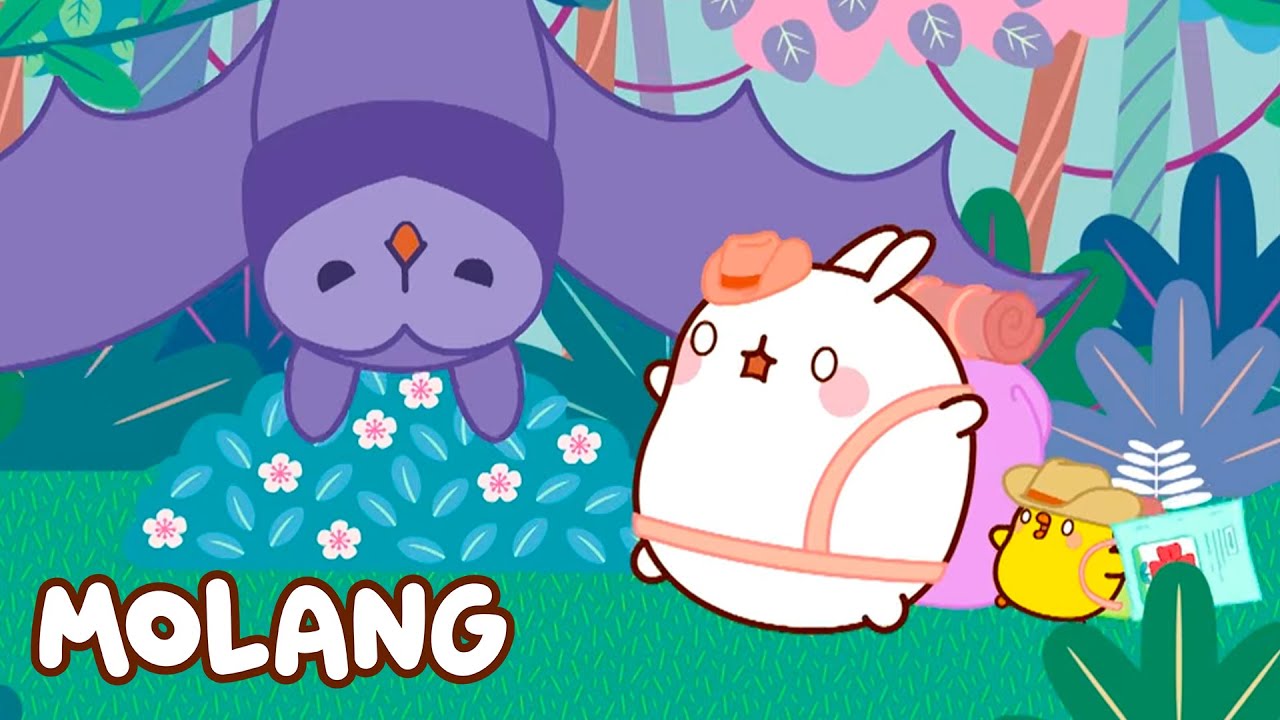🩵✨ Molang Marathon (Part 4) 💛 Molang | Cartoons for Kids