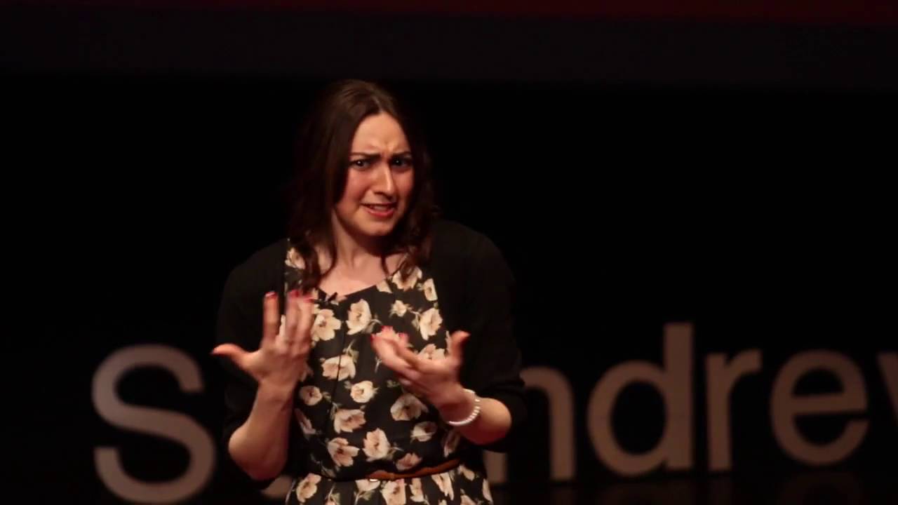 Language Alter Ego | Ekaterina Matveeva | TEDxUniversityofStAndrews