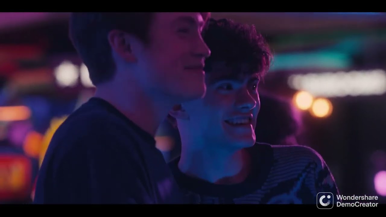 Castle on the Hill by Ed Sheeran - Heartstopper Music Video