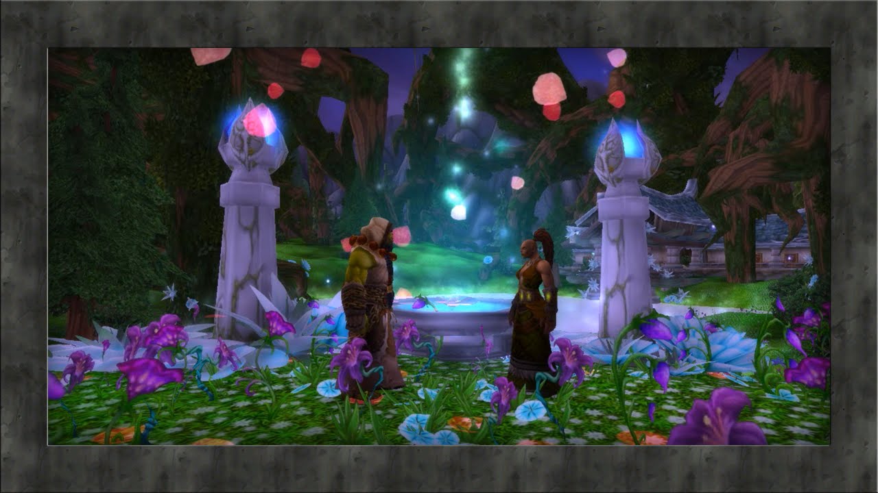 Interactive World of Warcraft: Cataclysm Music: Elemental Bonds