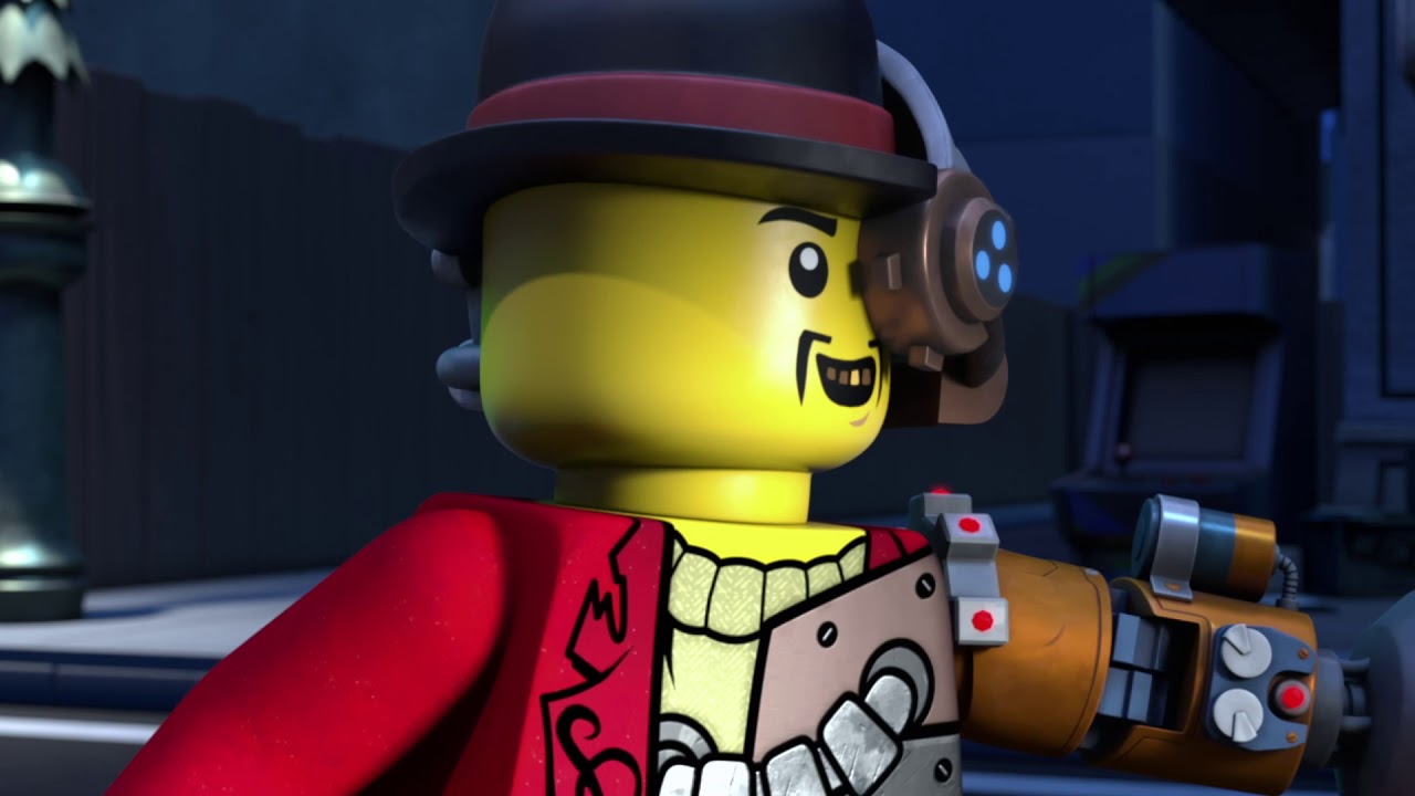 Upgrade! - LEGO® NINJAGO® Prime Empire Original Shorts