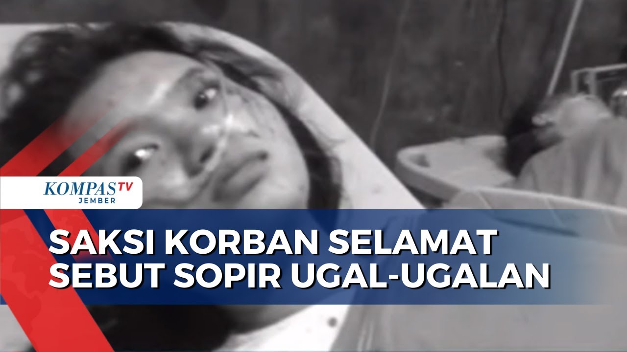 Kecelakaan Bus di Tol Cipali, 12 Orang Tewas, Korban Selamat Sebut Sopir Ugal-Ugalan