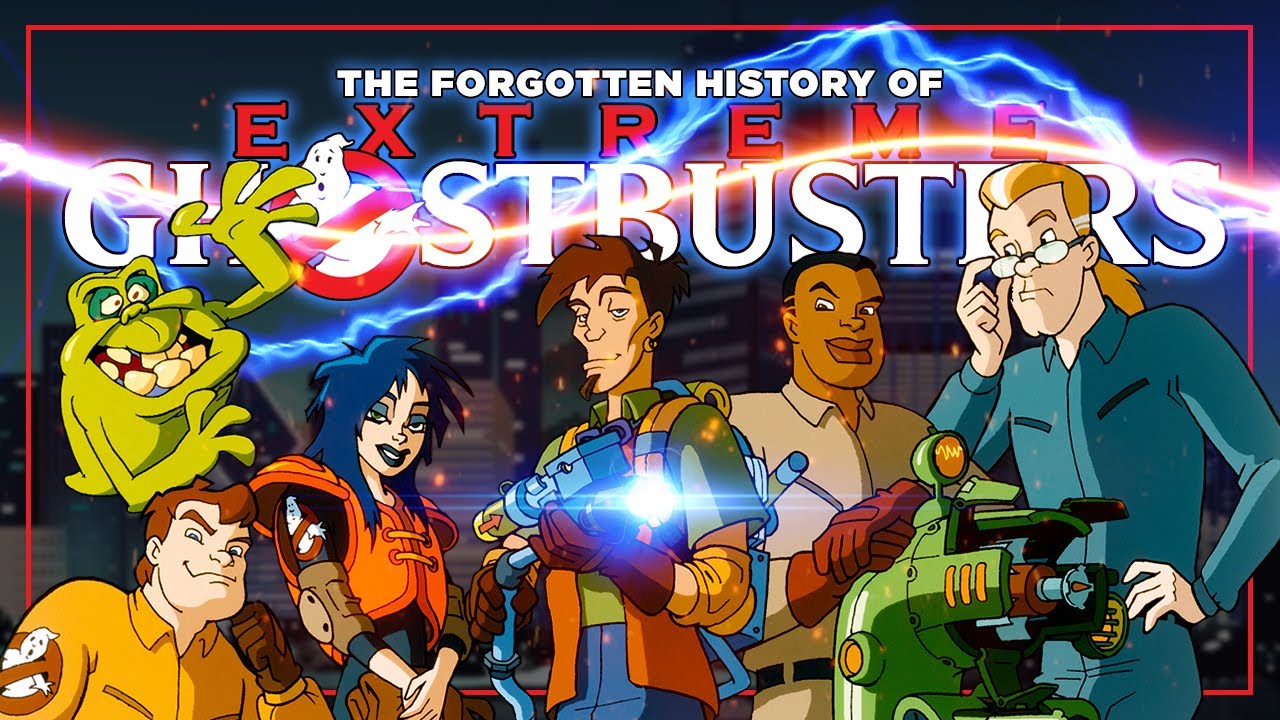 The Forgotten Failure of Extreme Ghostbusters