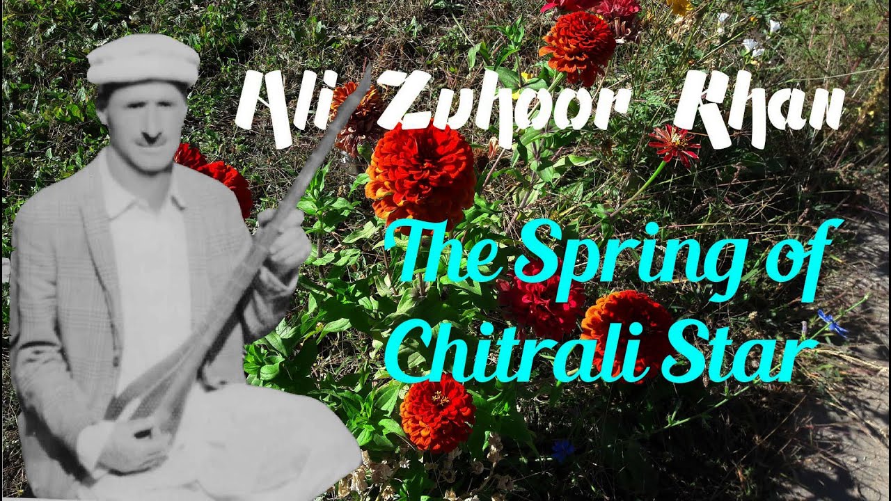 Ali Zuhoor Khan, The Spring of Chitrali Sitar