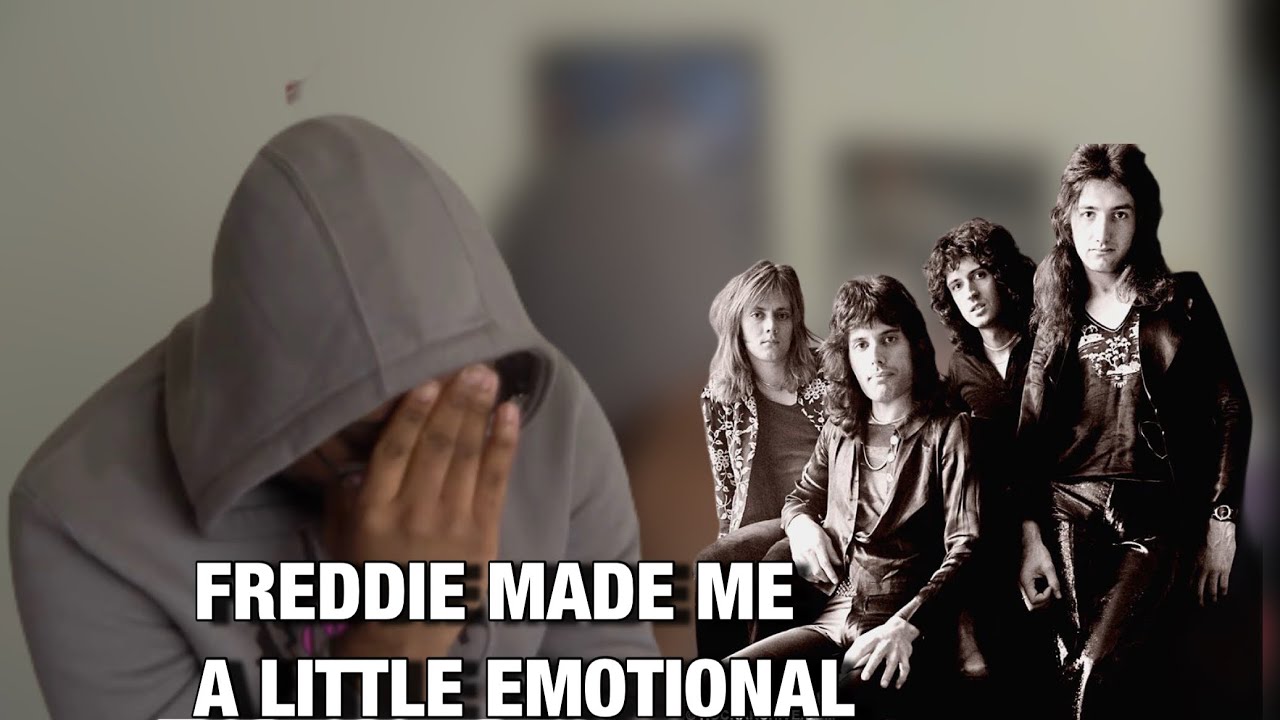 Freddie Let The CROWD Perform | Queen - Love Of My Life Live | Reaction