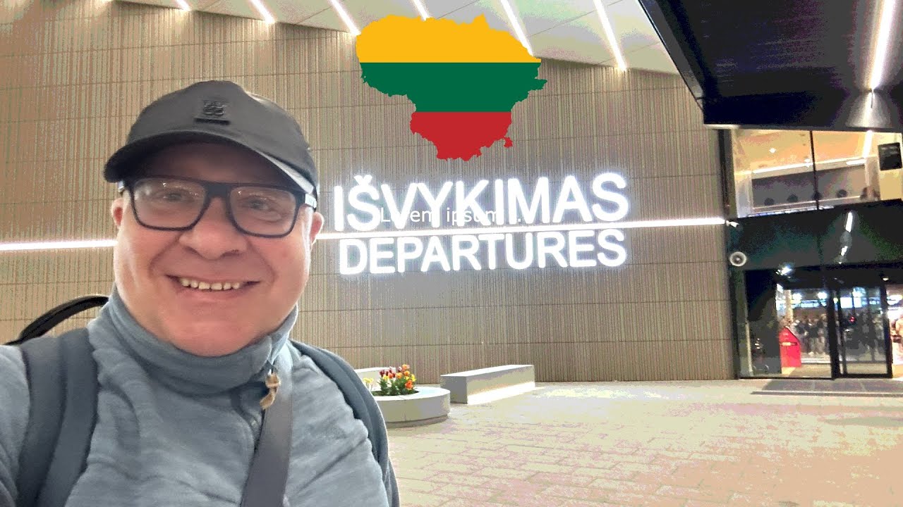 Вильнюс Новый аэропорт/Цены Duty Free и в самолёте GetJet Airlines TezTour