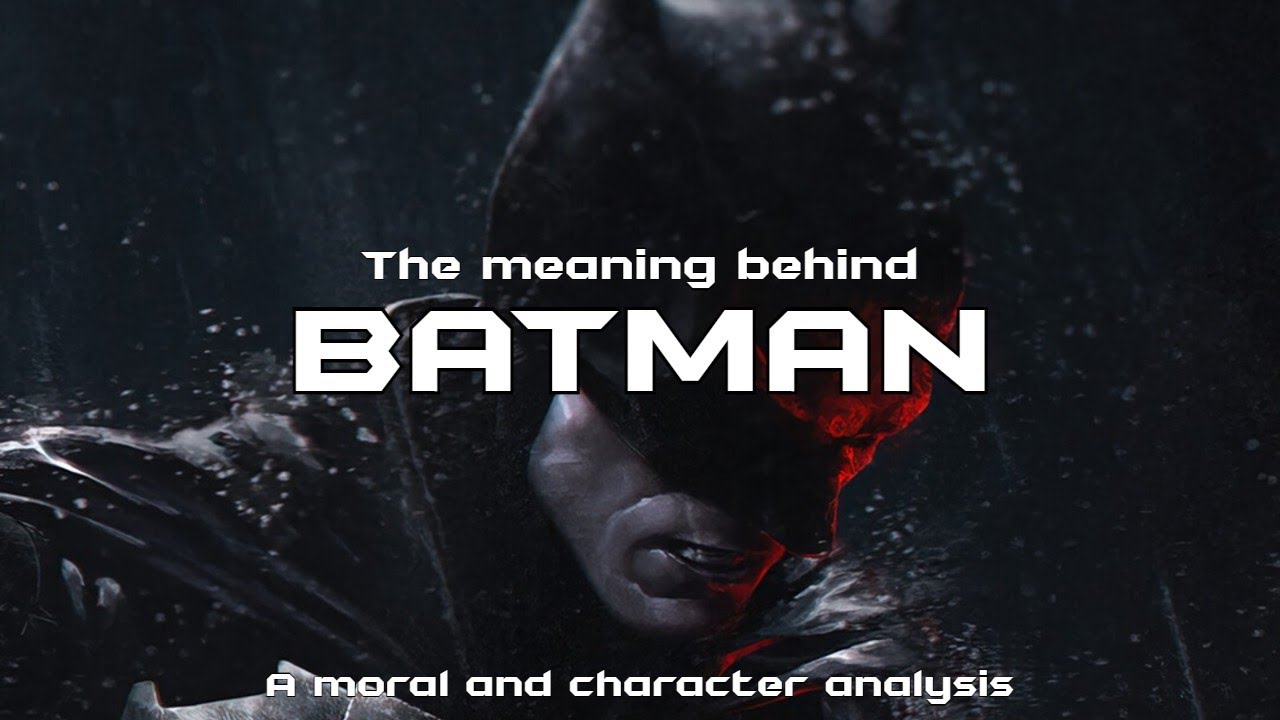 Why Everyone's Favorite Hero Is The Batman