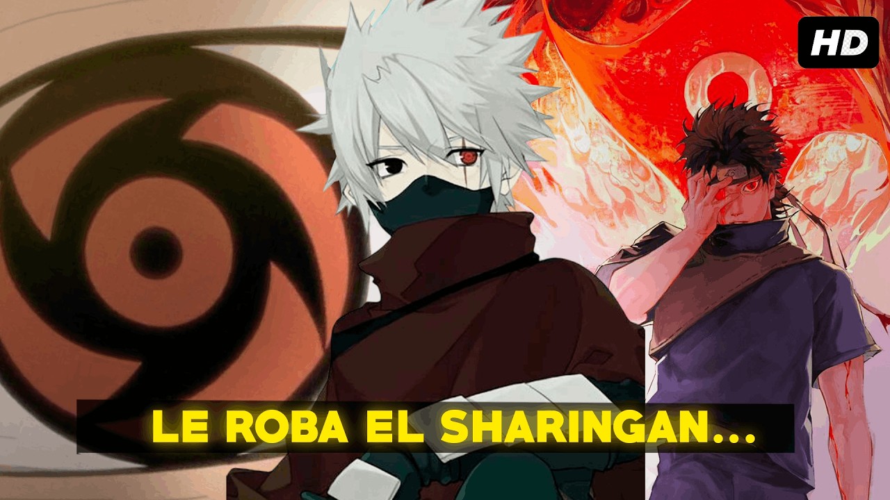 QHPS Naruto Se Encuentra Con El Cuerpo De Shisui Y Le Roba Su Sharingan?