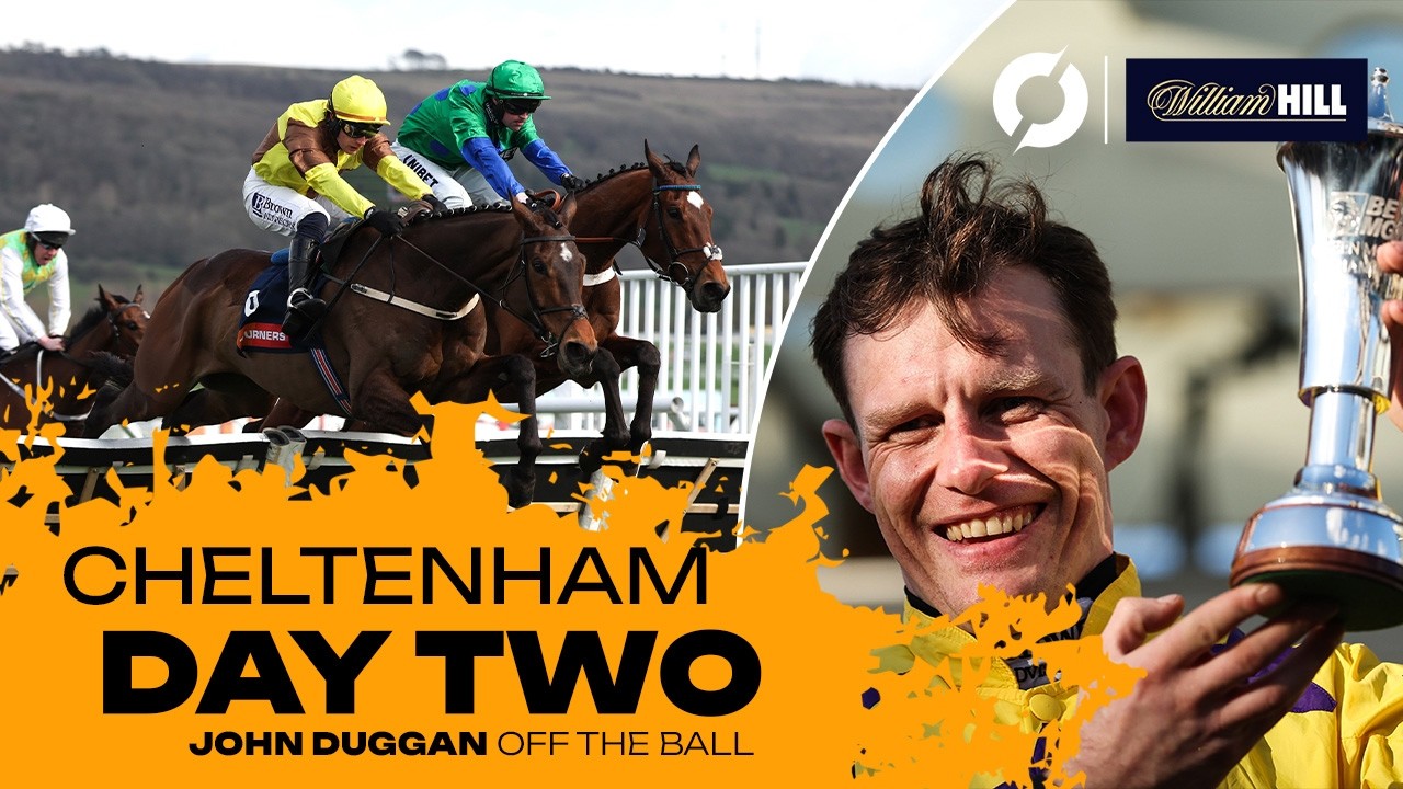 CHELTENHAM DAY TWO: ‘I’ve never heard anything like this in 24 years of coming here!’ | JOHN DUGGAN