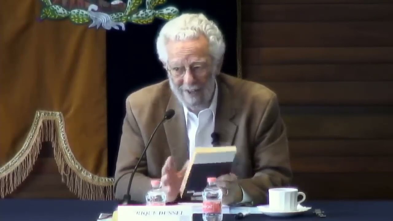 El Di&aacute;logo Interreligioso con Enrique Dussel