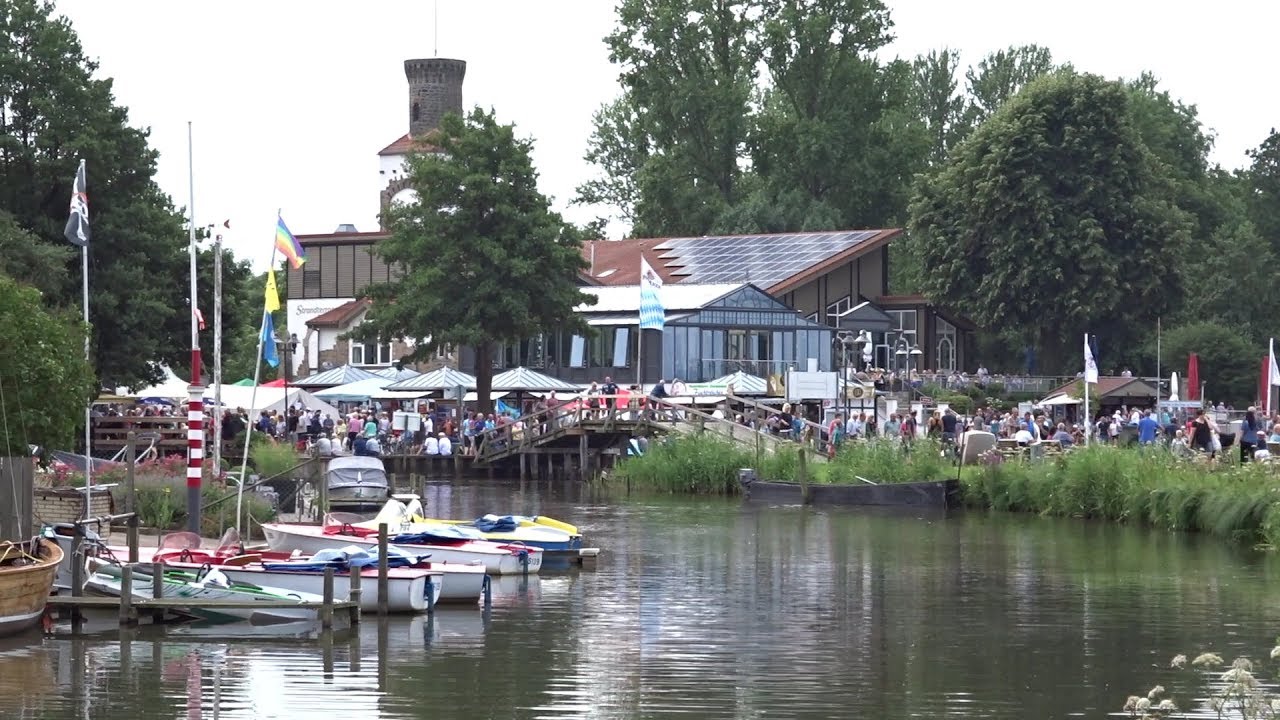 STEINHUDER MEER - Ort STEINHUDE