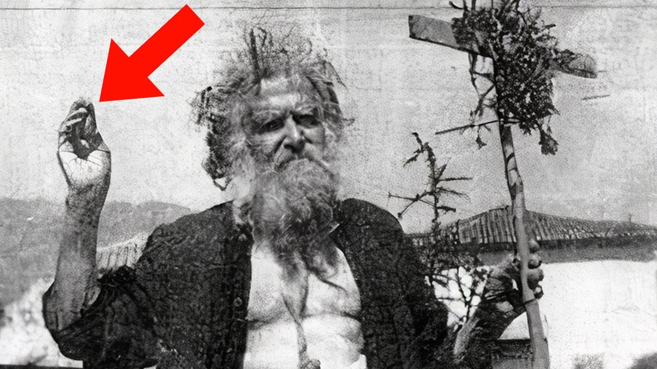 The fool who was holy-