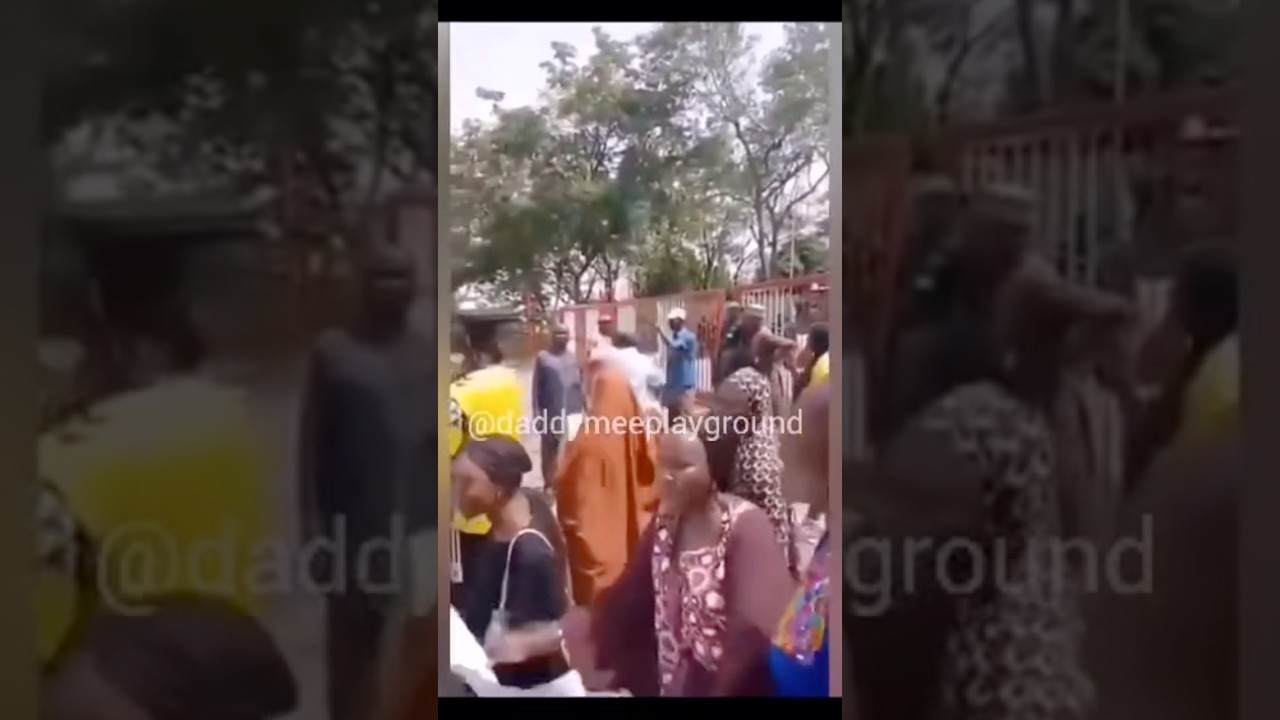 Retired Police Officers Have Staged a Protest at Aso Rock #protest #payments #pension #asrock