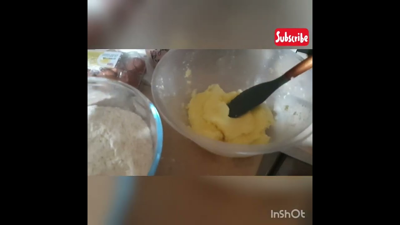Homemade Cake  Classic vanilla.
