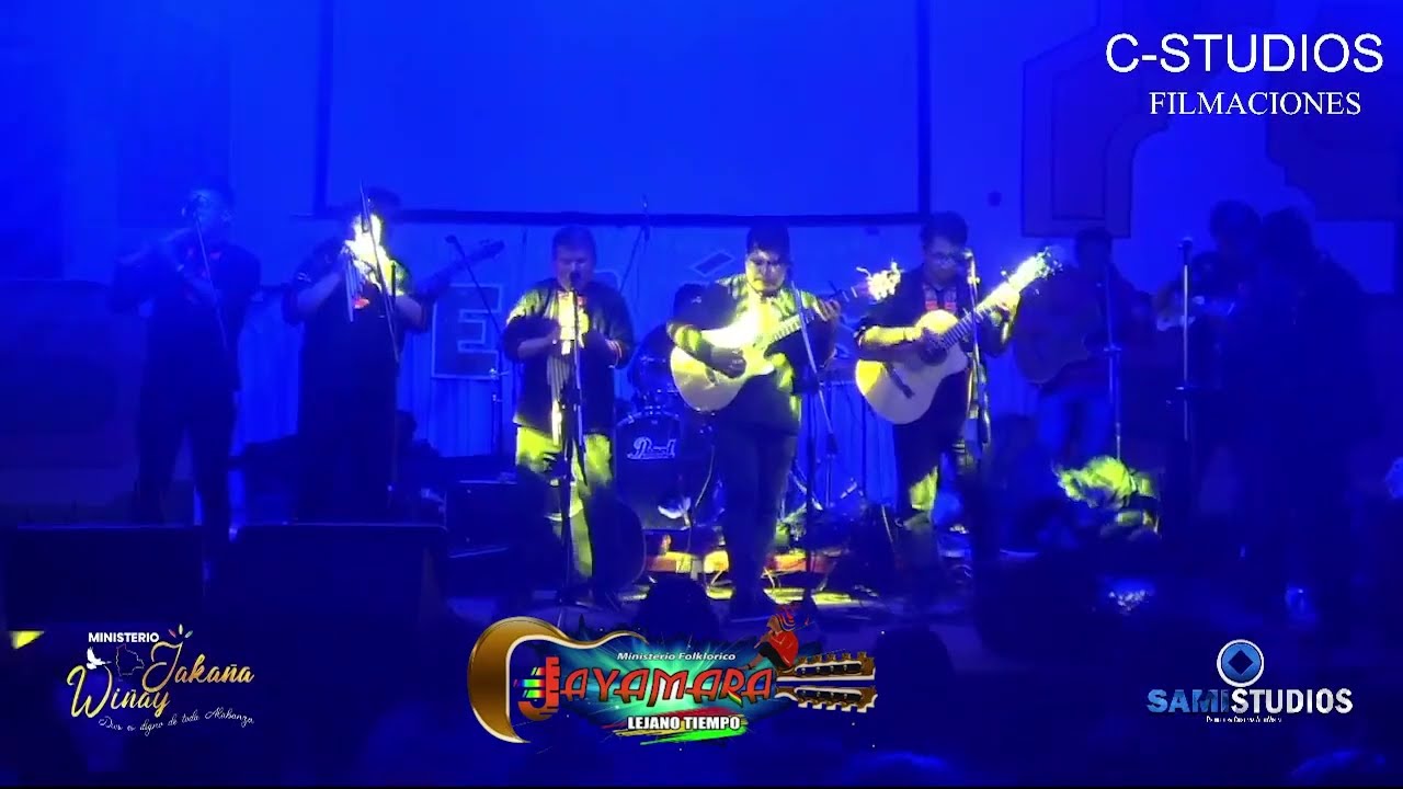 Jayamara - A&ntilde;oranzas  //BOLIVIA MUSICAL/MUSICA DE VIDA/FolkloricoMusic