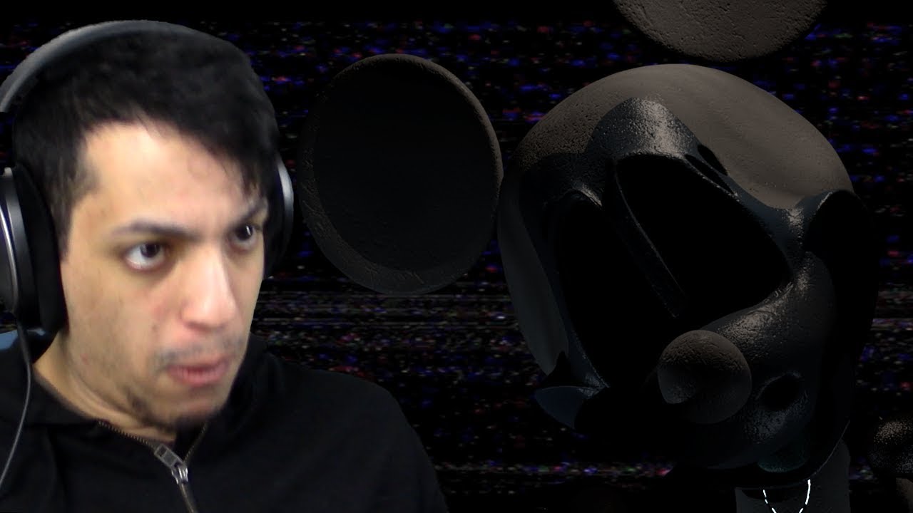 ABANDONED BY GOD | Five Nights at Treasure Island (Part 3)