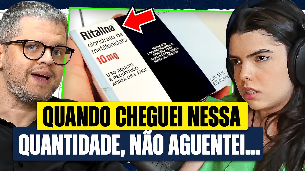 OS EFEITOS COLATARAIS DA RITALINA NA VIDA DO TDAH (CASO REAL)