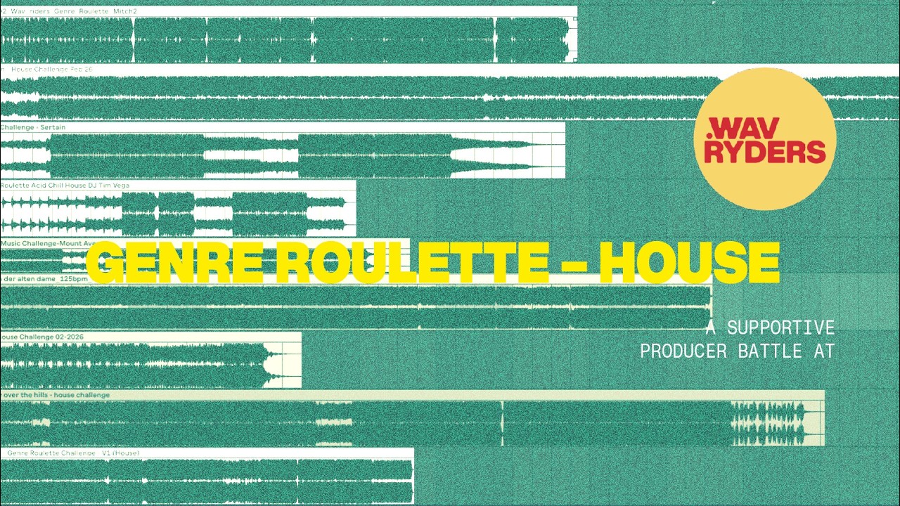 Genre Roulette - House