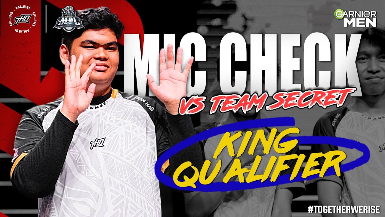 EPS 1 - IRIS EFFECT (TEAM HAQ VS TEAM SECRET) | MPL MY S12