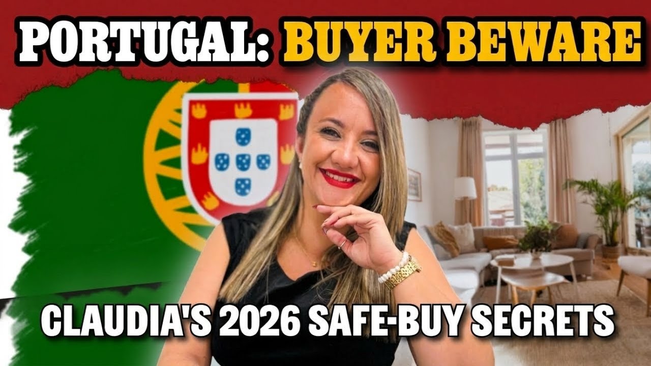Buying a House in Portugal? Here's What Actually Costs Money