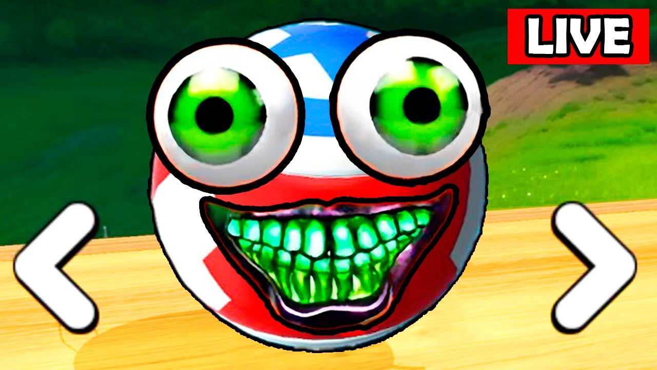 🏆Going Ball vs Rolling Ball: Speed Run Ball Battle! Walkthrough Challenge! Android / iOS! LIVE-54