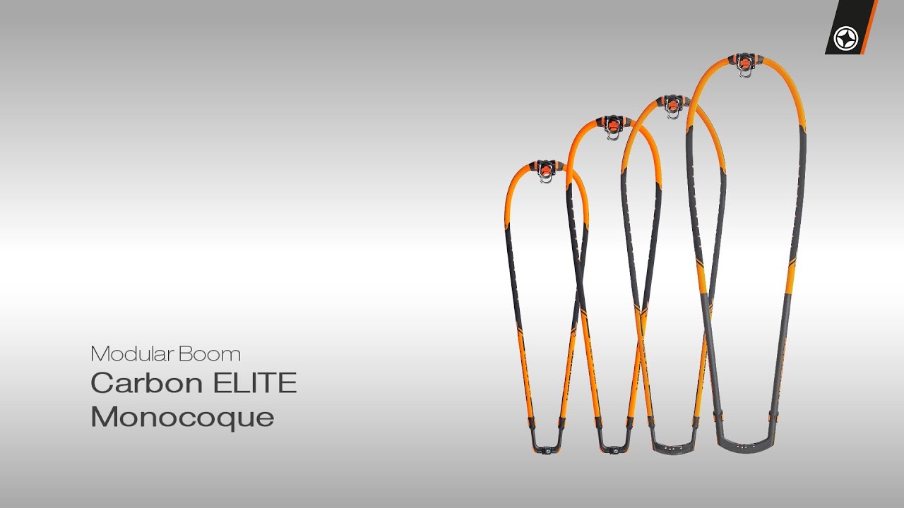 Carbon ELITE Monocoque | Unifiber Modular Boom