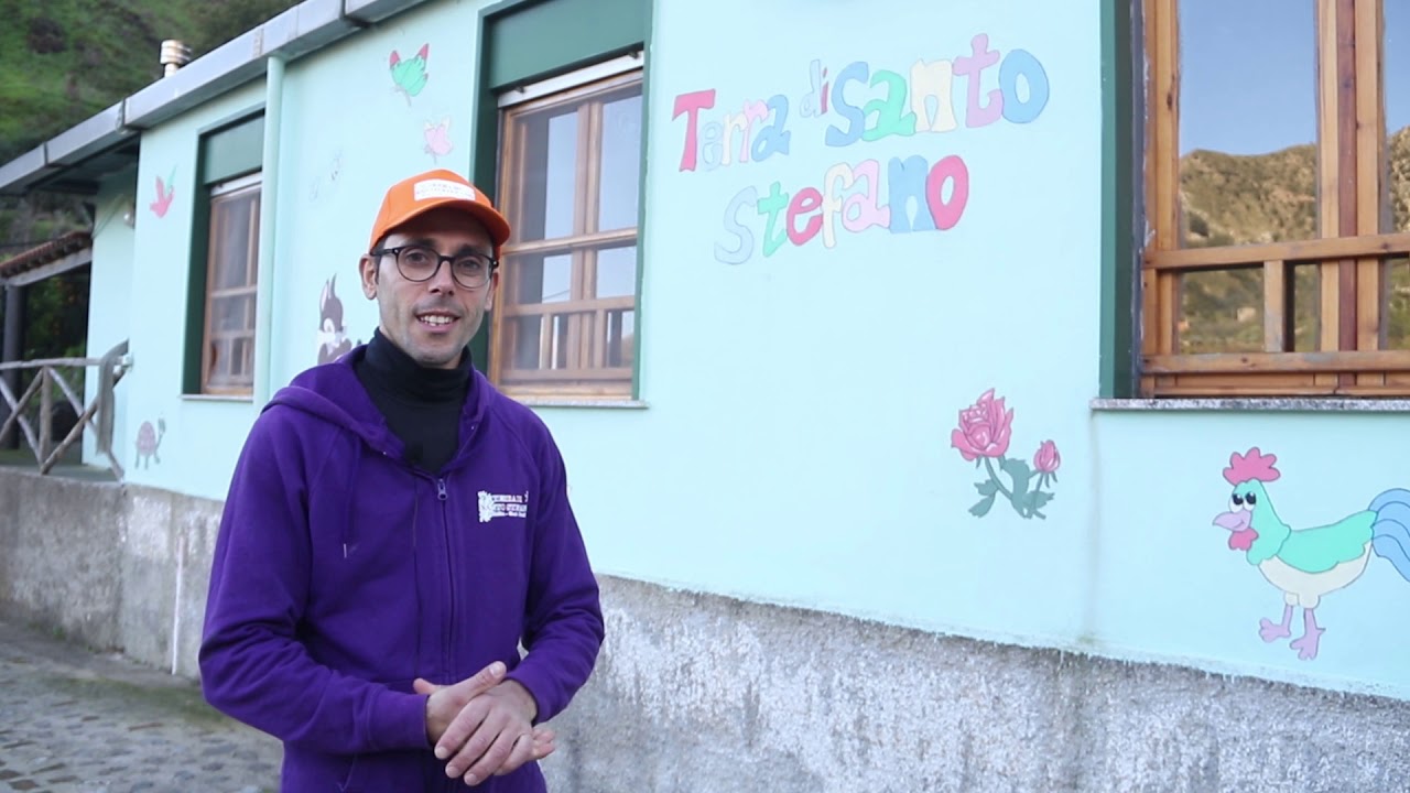 Terra Santo Stefano una realtà tutta Siciliana
