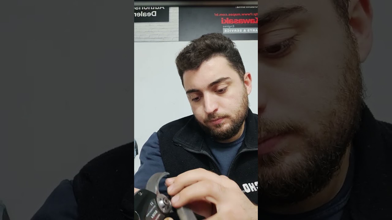 Akülü Budama Makası Bıçak Bileme 