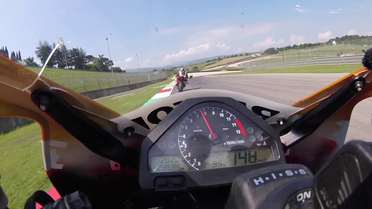Cbr1000rr 2005 Mugello giu2016