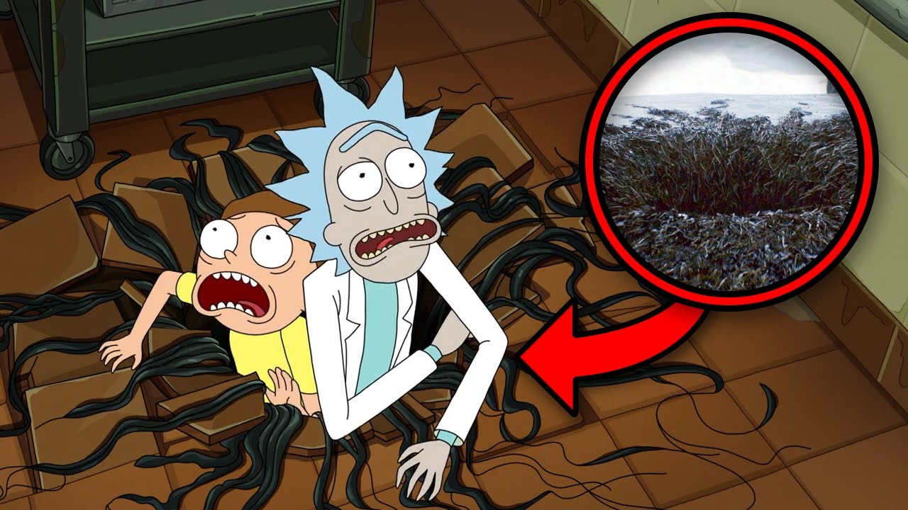 RICK AND MORTY 7x10 BREAKDOWN! Easter Eggs & Details You Missed!