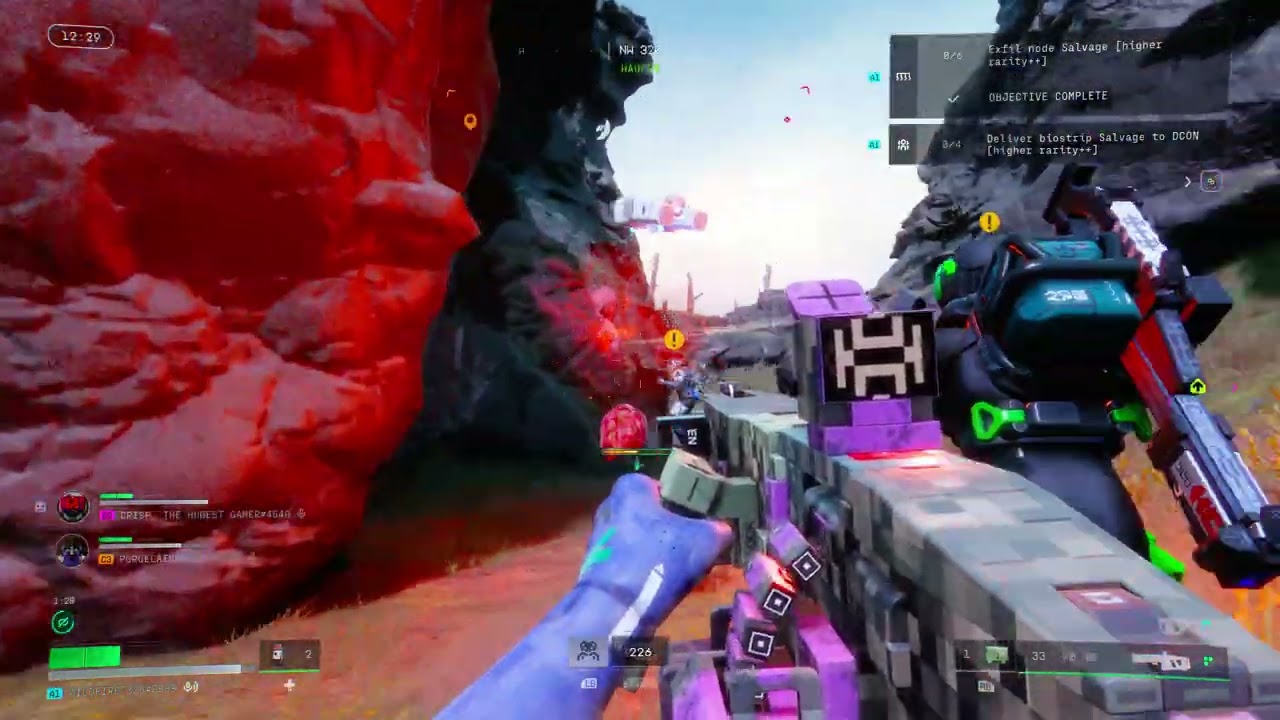 Marathon server slam 5
