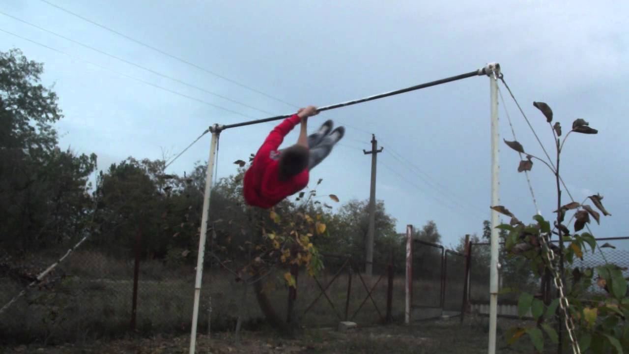 Small Relax Training, Artem Nekrasov