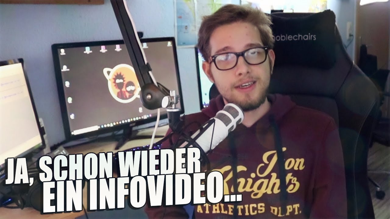 Verschwitzt, Erk&auml;ltet, schlecht frisiert & dennoch Top informiert! | LetsFugi