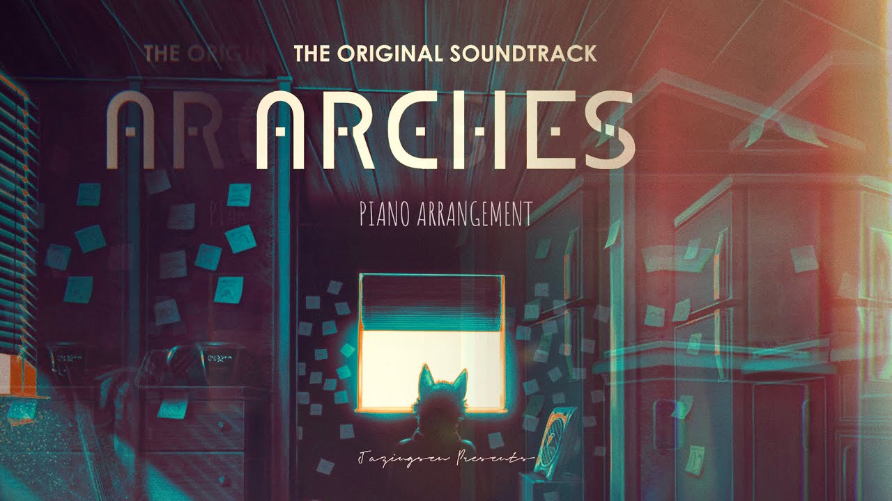 Arches Visual Novel OST Piano