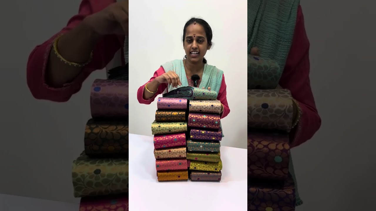 ❤️‍🔥😱Gubera pattu saree just rs-650 free shipping tn booking no-9360668969