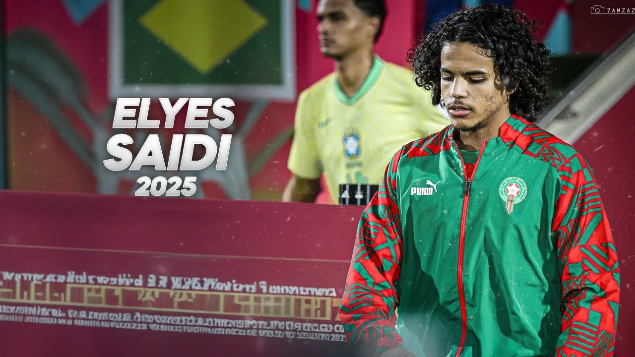 Elyes Sa&iuml;di - A Talent You NEED to Know - 2025ᴴᴰ