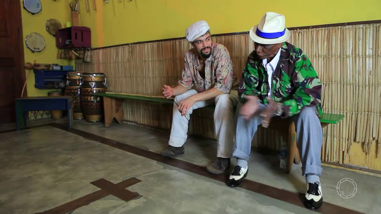 Vida de Mestre - Documentário