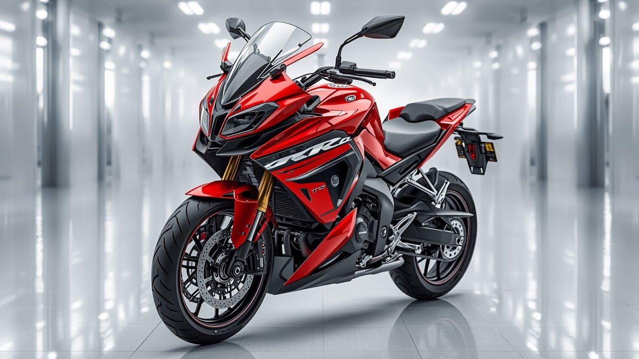 🇩🇪 MZ TS 250 (2026) – Die legendäre deutsche Retro-Maschine ist zurück! 🏍️