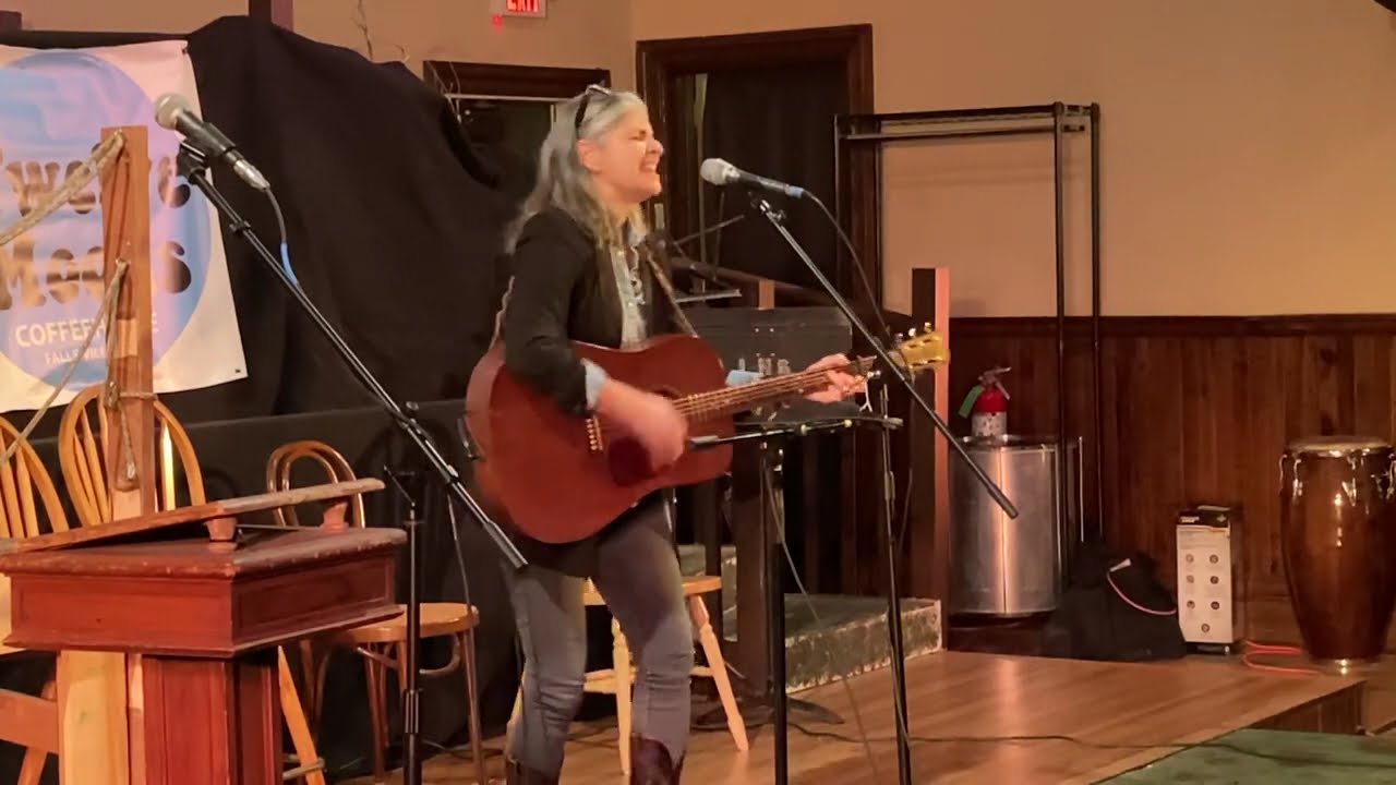 Featured Act - 3/1/25 - Carolann Solebello