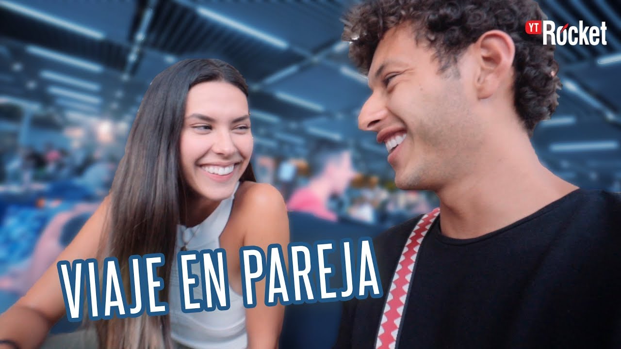 Nuestro viaje en pareja ✈ - Simon y Daniela