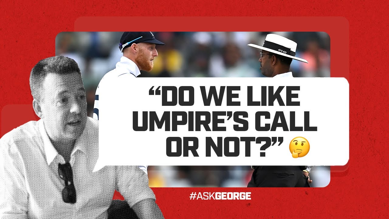 Ask George | 