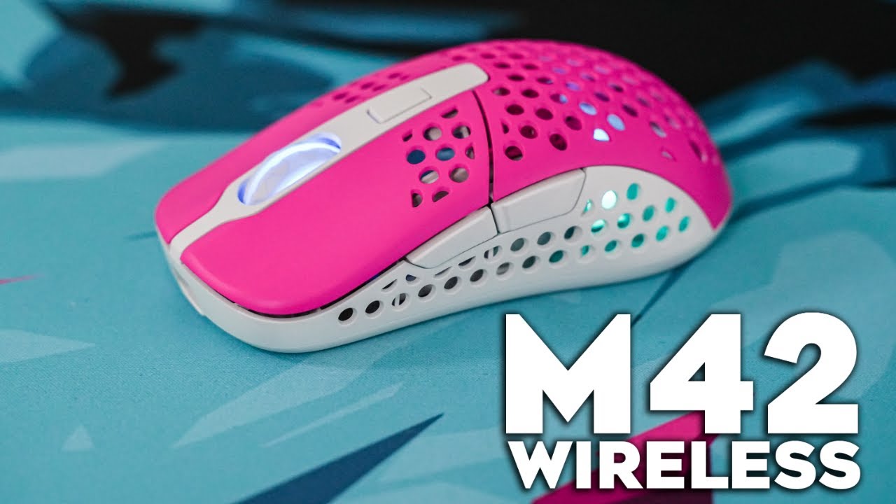 Xtrfy M42 Wireless Review! - NEARLY Perfect😀
