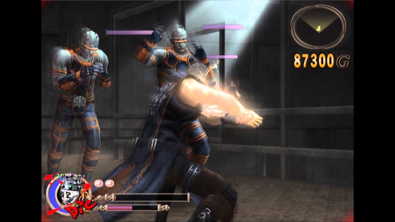 Let's Play God Hand Mission 4-5 You. Me. Pattycake.