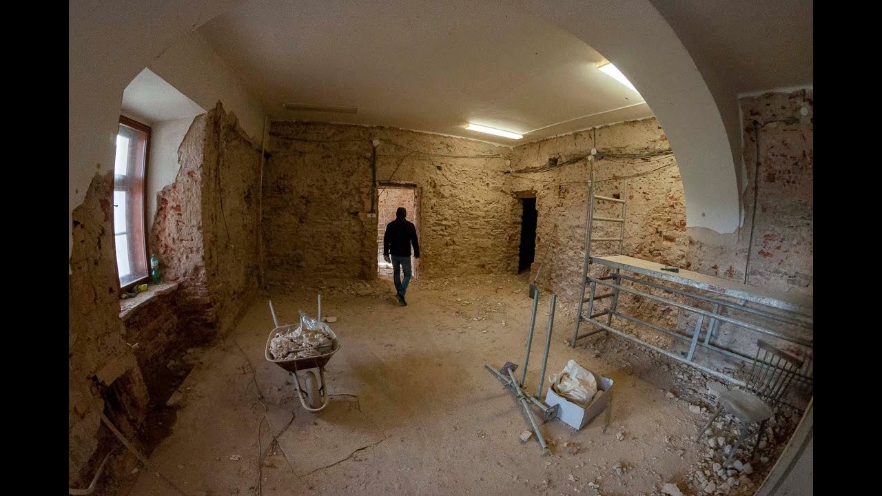 Rekonstrukce zámku pokračuje