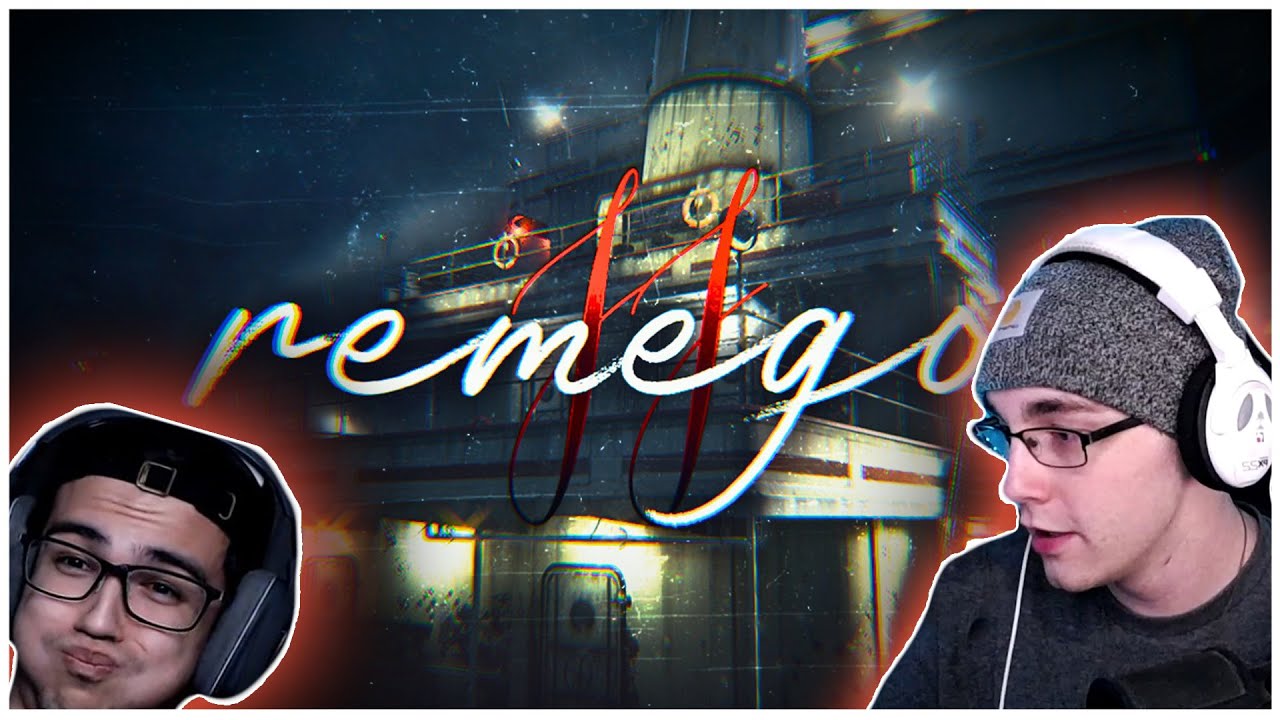 xSmpL - REMEGO 2 [REACTION]