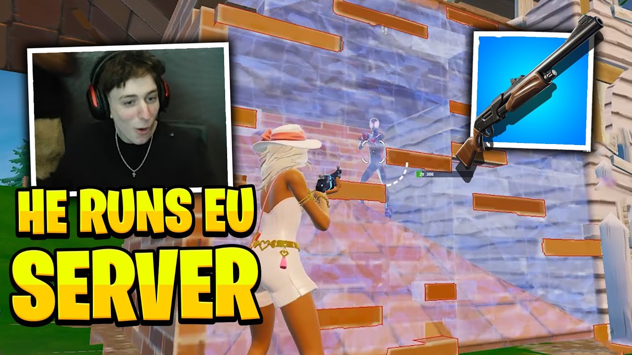 The BEST EU PeterBot Has Ever Played in UNREAL Reload Ranked