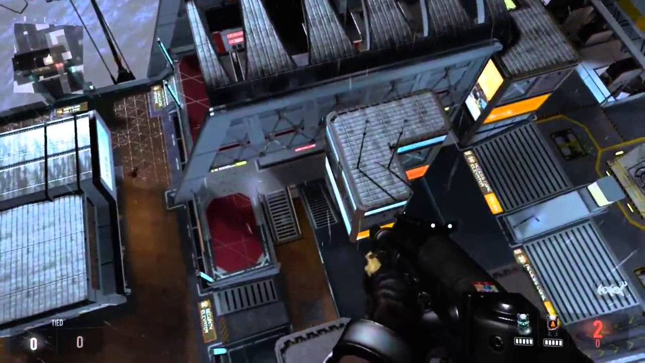 6 Working Infected Glitches On Ascend Riot - (Advanced Warfare Infected Glitches) COD AW Glitches